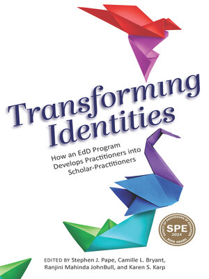 cover image of Transforming Identities